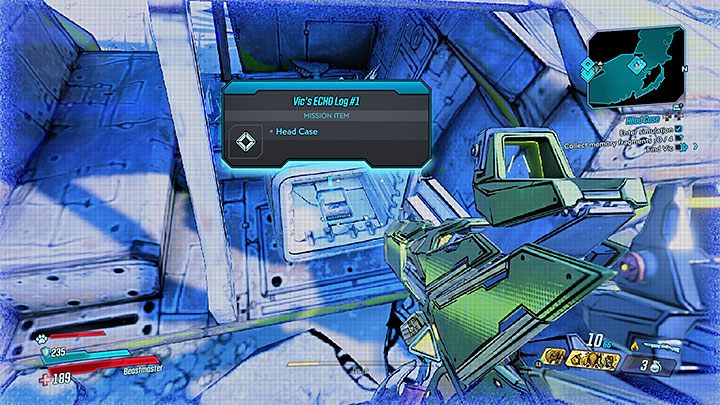 Head back to the Holy Broadcast Center - Pandora | Borderlands 3 Side Quest - Side Missions - Borderlands 3 Guide