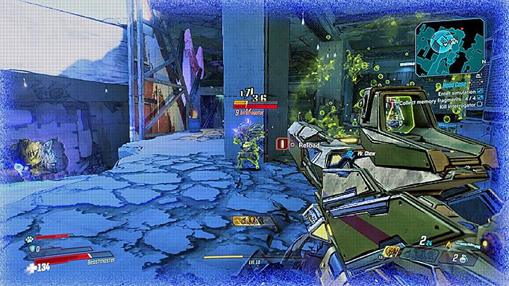 On the way to the Holy Broadcast Center, you will encounter enemies - Pandora | Borderlands 3 Side Quest - Side Missions - Borderlands 3 Guide