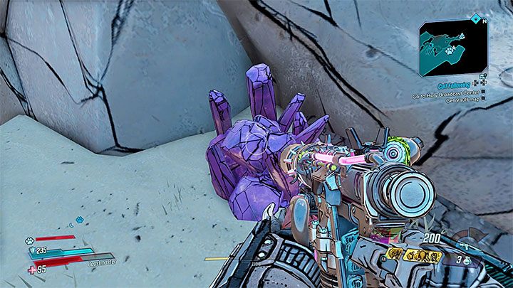 Another form of loot are eridium deposits, or purple crystals, which you may encounter while exploring the game world - How to get eridium and what to spend it on in Borderlands 3? - FAQ - Borderlands 3 Guide