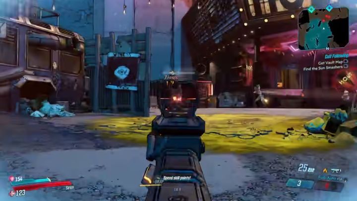The fight itself is very dynamic - What does the Borderlands 3 gameplay look like? - The Basics - Borderlands 3 Guide