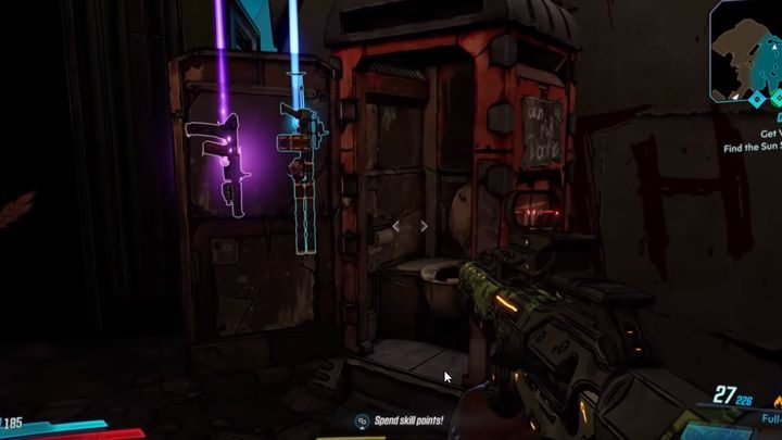 An important element of the game is searching for new equipment - What does the Borderlands 3 gameplay look like? - The Basics - Borderlands 3 Guide