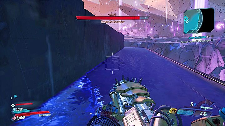 The bosss minions appear regularly in the arena - Divine Retribution | Borderlands 3 Walkthrough - Main Quests - Borderlands 3 Guide