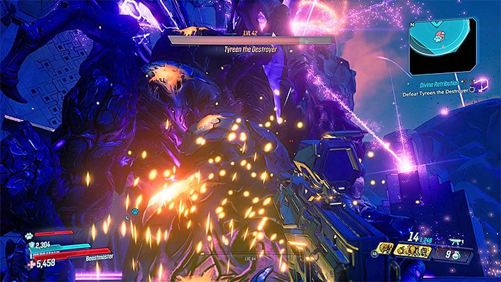 1 - Divine Retribution | Borderlands 3 Walkthrough - Main Quests - Borderlands 3 Guide