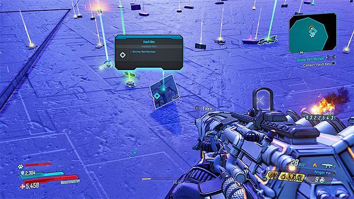 Keep fighting - Divine Retribution | Borderlands 3 Walkthrough - Main Quests - Borderlands 3 Guide