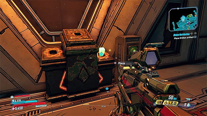 Talk to Tannis again - Divine Retribution | Borderlands 3 Walkthrough - Main Quests - Borderlands 3 Guide