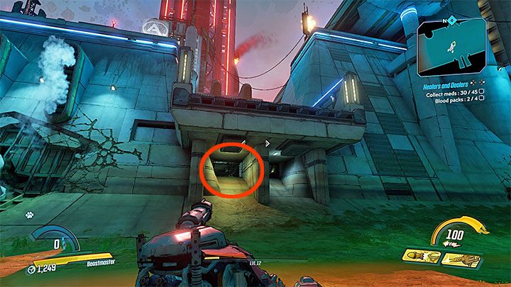 Finally, you must visit the monsters lair - Promethea | Borderlands 3 Side Quest - Side Missions - Borderlands 3 Guide