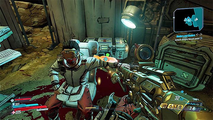 Go back to Ace Baron - Promethea | Borderlands 3 Side Quest - Side Missions - Borderlands 3 Guide