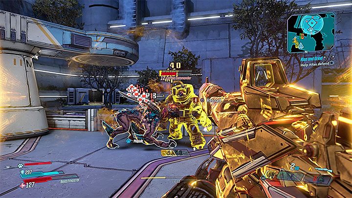 Go back to the café with the cup - Promethea | Borderlands 3 Side Quest - Side Missions - Borderlands 3 Guide