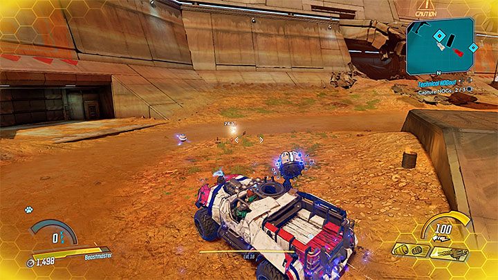 You must meet with Quinn the scientist, and you must return to the Meridian Outskirts region to do so - Promethea | Borderlands 3 Side Quest - Side Missions - Borderlands 3 Guide