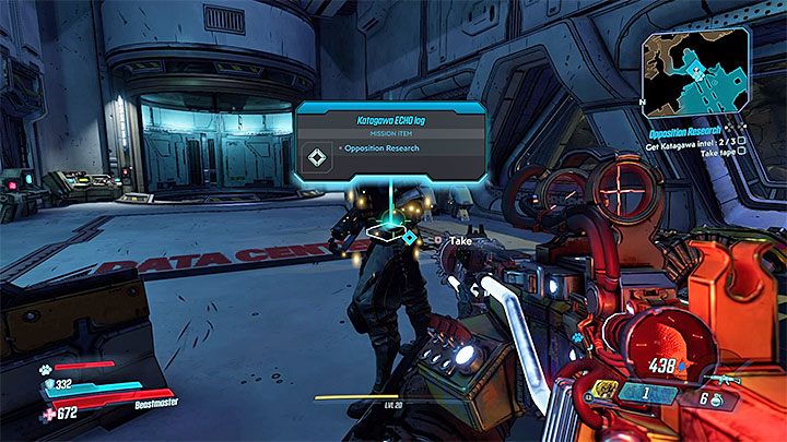 The third location to explore is occupied by Maliwan troops, which you have to defeat - Promethea | Borderlands 3 Side Quest - Side Missions - Borderlands 3 Guide