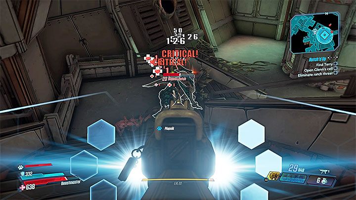 Step into the Skunkworks Lab - Promethea | Borderlands 3 Side Quest - Side Missions - Borderlands 3 Guide