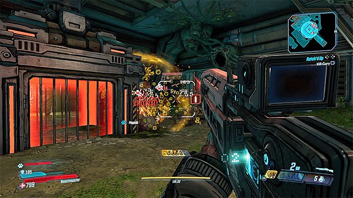 Follow Glenn the Insect to where Terrys body is - Promethea | Borderlands 3 Side Quest - Side Missions - Borderlands 3 Guide