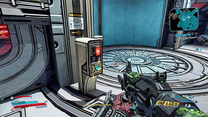 How to open locked chests in Borderlands 3