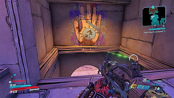 1 - Captain Traunt | Opponent in Borderlands 3 - Tougher opponents - Borderlands 3 Guide