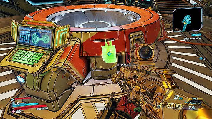 Start by talking to Lilith - Sanctuary | Borderlands 3 Walkthrough - Main Quests - Borderlands 3 Guide