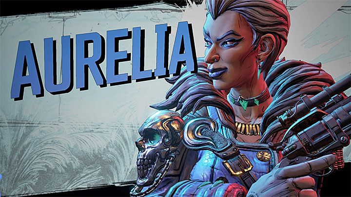 The battle with Aurelia takes place during Cold as the Grave main quest - when you are exploring Blackbarrel Cellars - Aurelia | Opponent in Borderlands 3 - Tougher opponents - Borderlands 3 Guide