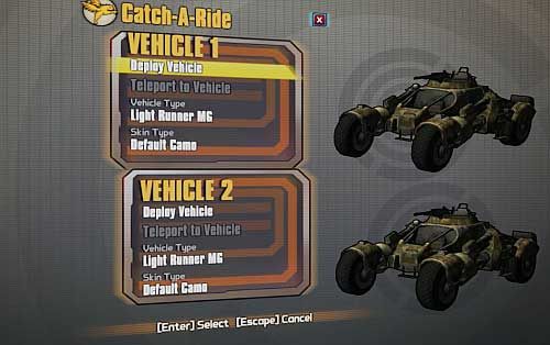 Return to Catch-a-Ride [2] and install the Hyperion adapter - The Road to the Sanctuary | Main missions walkthrough for Borderlands 2 - Main missions - Borderlands 2 Game Guide
