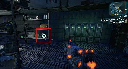 For the second one, you will need to go up the stairs to the right of Scooter - Plan B | Main missions walkthrough for Borderlands 2 - Main missions - Borderlands 2 Game Guide