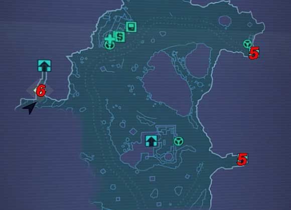 5) Passage to Three Horns Divide - Rising Action | Main missions walkthrough for Borderlands 2 - Main missions - Borderlands 2 Game Guide