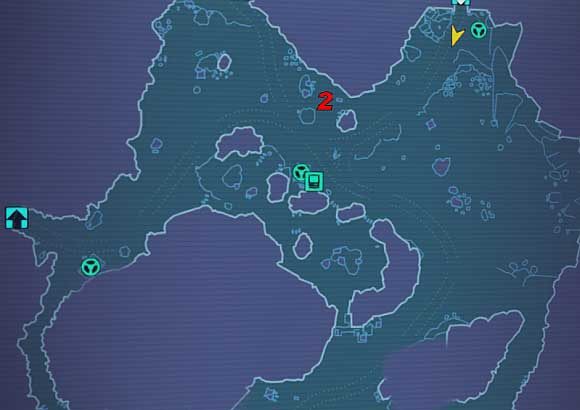 2) Bullymong lair - The Name Game | Sanctuary side missions in Borderlands 2 - Sanctuary - Borderlands 2 Game Guide