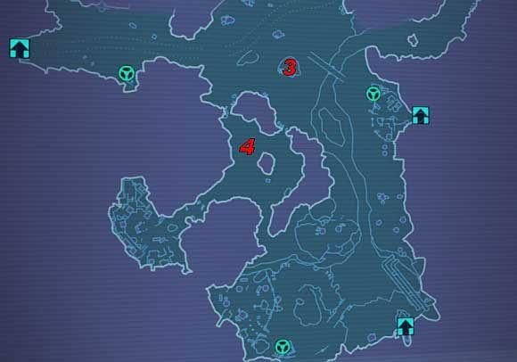 3) Bullymong lair - The Name Game | Sanctuary side missions in Borderlands 2 - Sanctuary - Borderlands 2 Game Guide