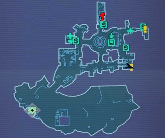 1) Lilith - Cult Following: Eternal Flame | Sanctuary side missions in Borderlands 2 - Sanctuary - Borderlands 2 Game Guide