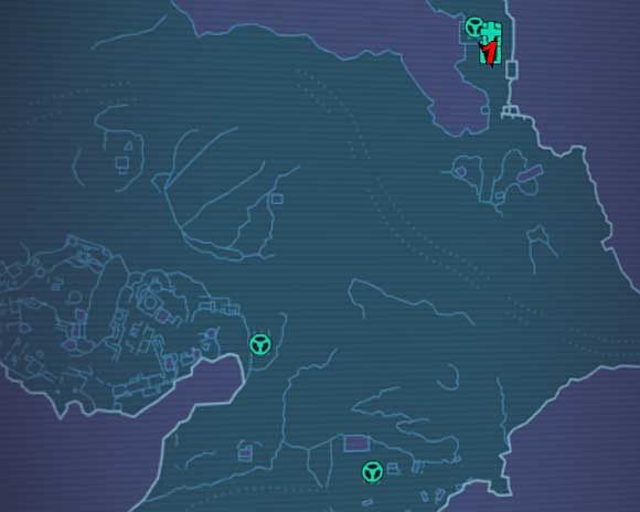 1) Ellie - Clan War: Zafords vs. Hodunks | The Dust side missions in Borderlands 2 - The Dust - Borderlands 2 Game Guide