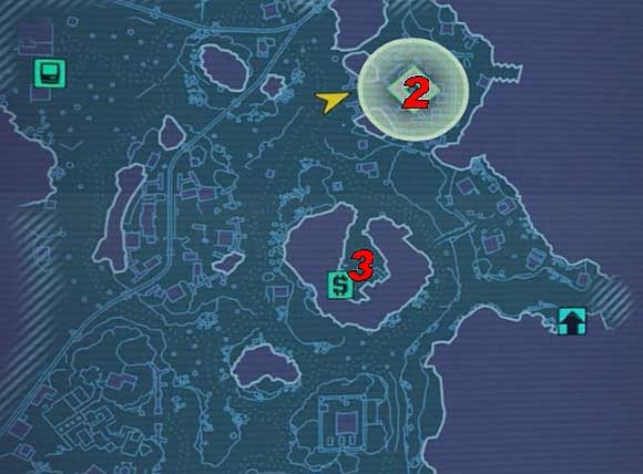 2) Mine - Mine, All Mine | Sanctuary part 2 side missions in Borderlands 2 - Sanctuary part 2 - Borderlands 2 Game Guide