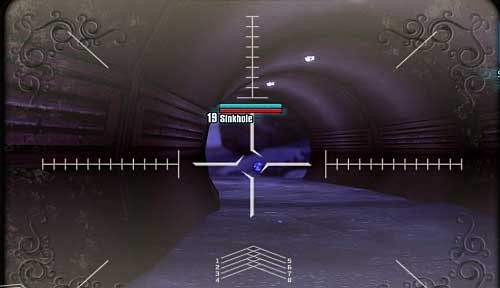 After talking with Scooter [1], use Fast Travel and move to The Fridge - Swallowed Whole | Sanctuary part 2 side missions in Borderlands 2 - Sanctuary part 2 - Borderlands 2 Game Guide