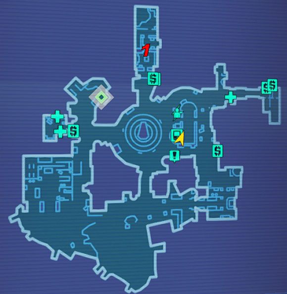 1) Mordecai - Animal Rights | Sanctuary part 3 side missions in Borderlands 2 - Sanctuary part 3 - Borderlands 2 Game Guide