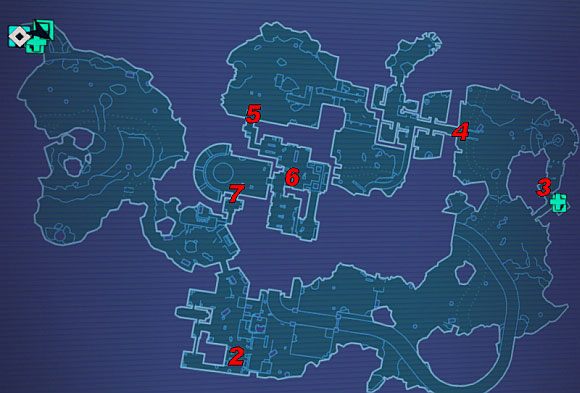 2) Stalkers - Animal Rights | Sanctuary part 3 side missions in Borderlands 2 - Sanctuary part 3 - Borderlands 2 Game Guide