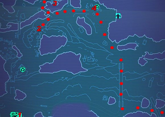 1) Bounty Board - Customer Service | Eridium Blight side missions in Borderlands 2 - Eridium Blight - Borderlands 2 Game Guide