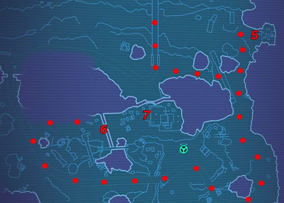 5) Mailbox 4 - Customer Service | Eridium Blight side missions in Borderlands 2 - Eridium Blight - Borderlands 2 Game Guide