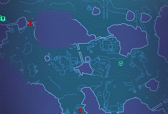 1) Mal - A Real Boy: Clothes Make the Man, Face Time, Human | Eridium Blight - Eridium Blight - Borderlands 2 Game Guide