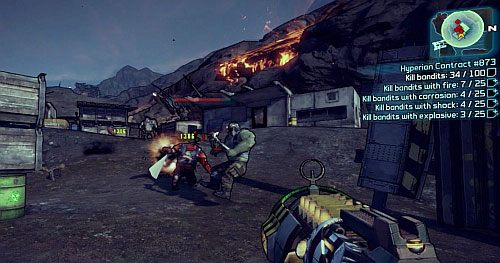 Mal [1] wants to become a human and you will have to help him accomplish this - A Real Boy: Clothes Make the Man, Face Time, Human | Eridium Blight - Eridium Blight - Borderlands 2 Game Guide