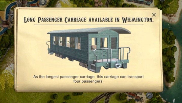 Message informing you about new machines for purchase - Events | Hints - Hints - Bounty Train Game Guide