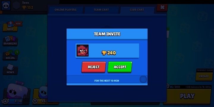 Join the server link is in the comments #wintrade #brawlstars