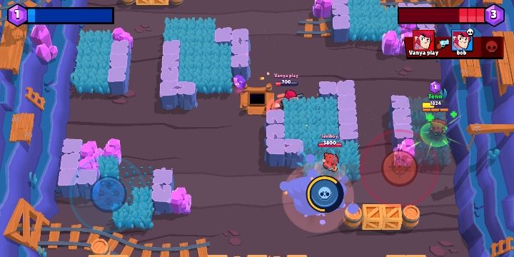 Shelly is available from the beginning of the game - Shelly | Characters in Brawl Stars - Character list - Brawl Stars Guide