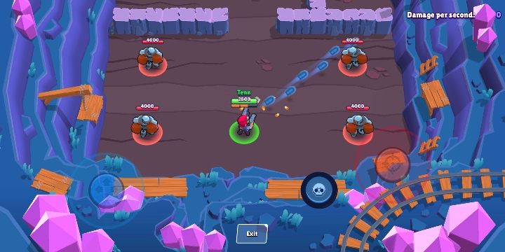 Colt fires a volley of six missiles - Colt | Characters in Brawl Stars - Character list - Brawl Stars Guide