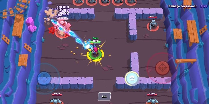 Colt launches twice as many bullets, which have a larger size and range - Colt | Characters in Brawl Stars - Character list - Brawl Stars Guide