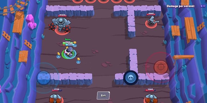 1 - Tick | Characters in Brawl Stars - Character list - Brawl Stars Guide