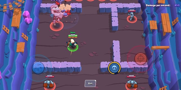 Tick disconnects his head from the rest of his body - Tick | Characters in Brawl Stars - Character list - Brawl Stars Guide