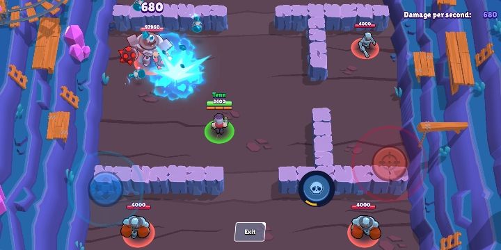 1 - Barley | Characters in Brawl Stars - Character list - Brawl Stars Guide