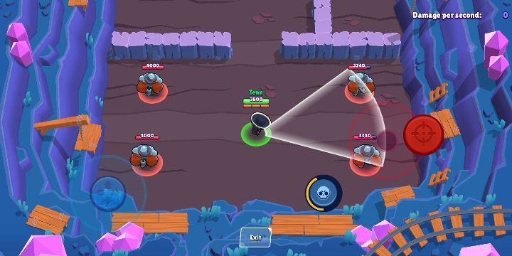 Poco attacks with a sound wave composed of notes - Poco | Characters in Brawl Stars - Character list - Brawl Stars Guide