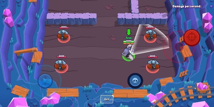 1 - Frank | Characters in Brawl Stars - Character list - Brawl Stars Guide