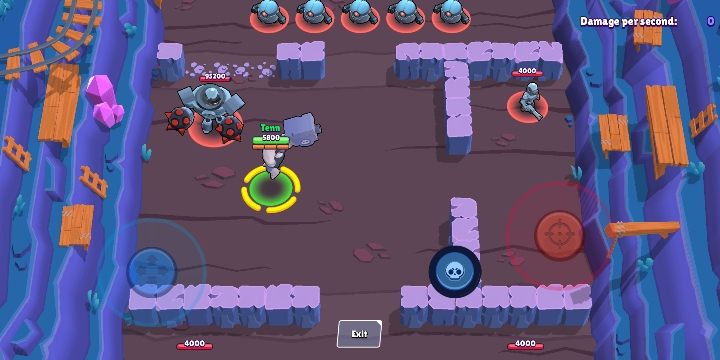 Frank takes a bigger swing that takes more time - Frank | Characters in Brawl Stars - Character list - Brawl Stars Guide