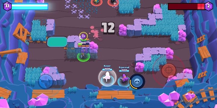 No - How to regenerate health in Brawl Stars? - FAQ - Brawl Stars Guide