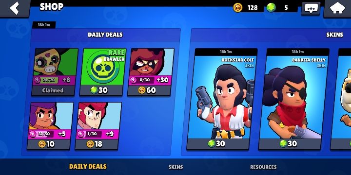 1 - How to develop heroes in Brawl Stars? - FAQ - Brawl Stars Guide