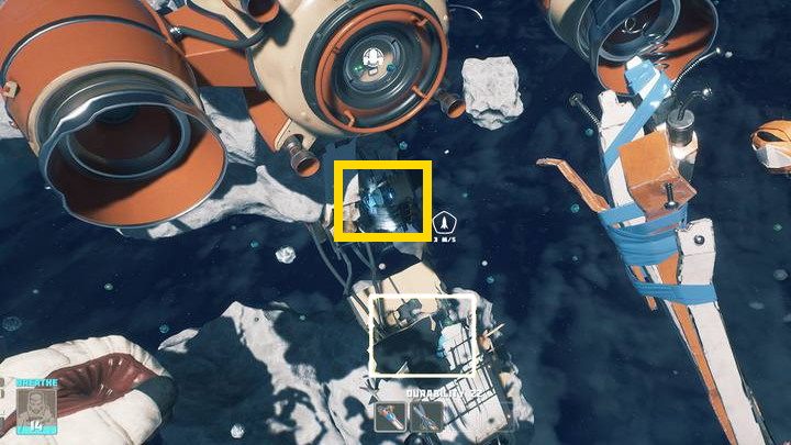 Blueprint location - Breathedge: Lung capacity - inventory upgrade - Upgrading your equipment - Breathedge Guide