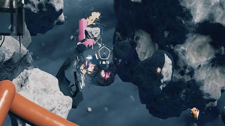 Condom x2can be found below the base, by the pink wreck - Breathedge: Lung capacity - inventory upgrade - Upgrading your equipment - Breathedge Guide